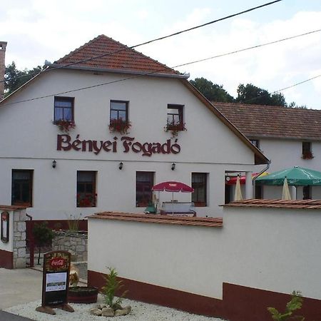 مبيت وإفطار Erdőbénye Benyei Fogado Panzio Es Etterem المظهر الخارجي الصورة